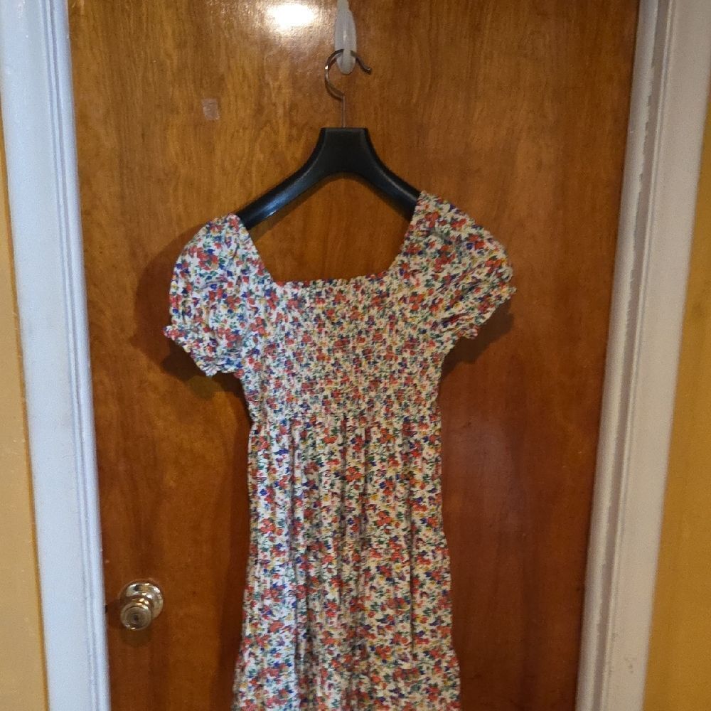 Polo Ralph Lauren Floral Kids Dress